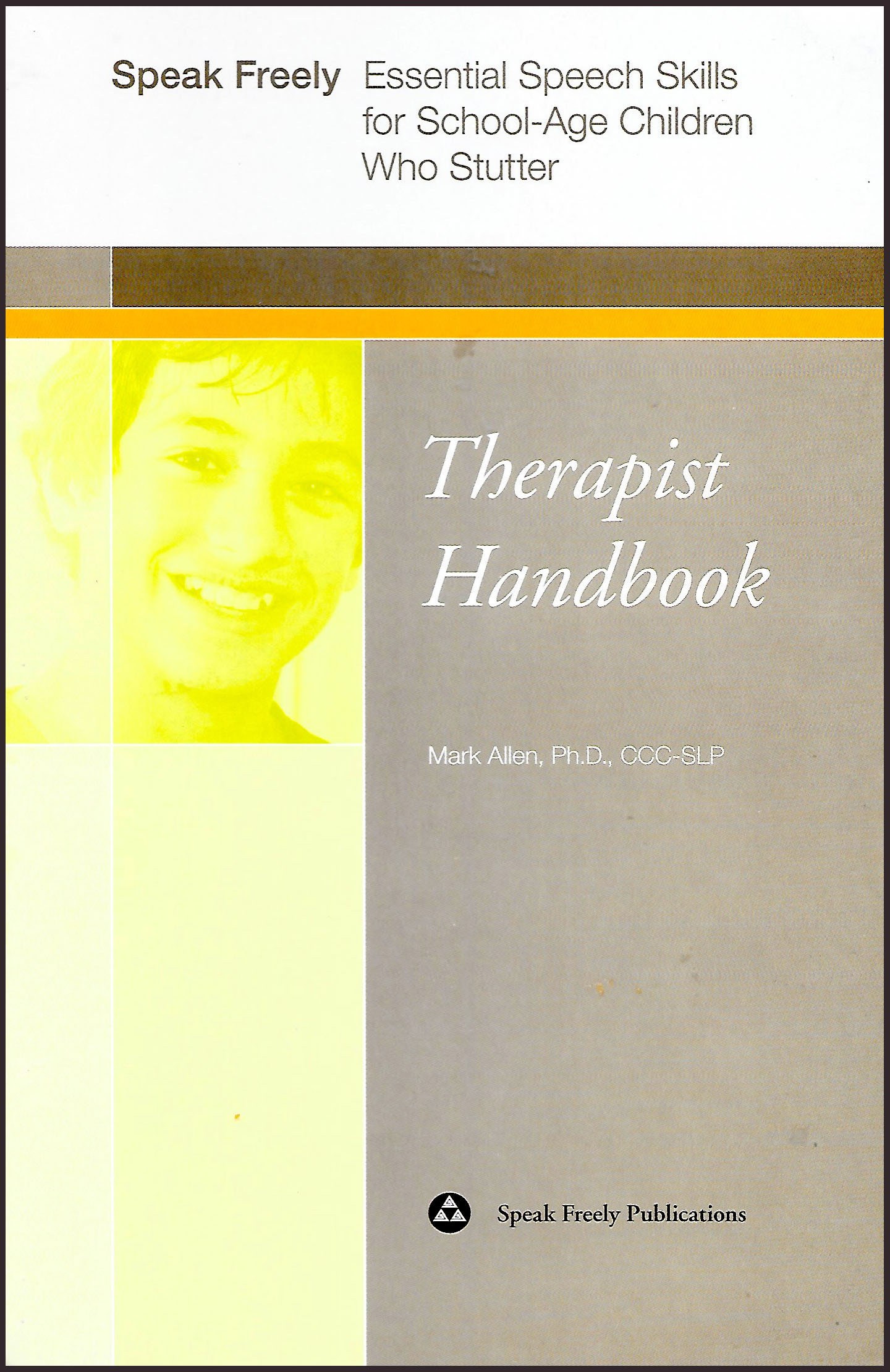 cover of handbook