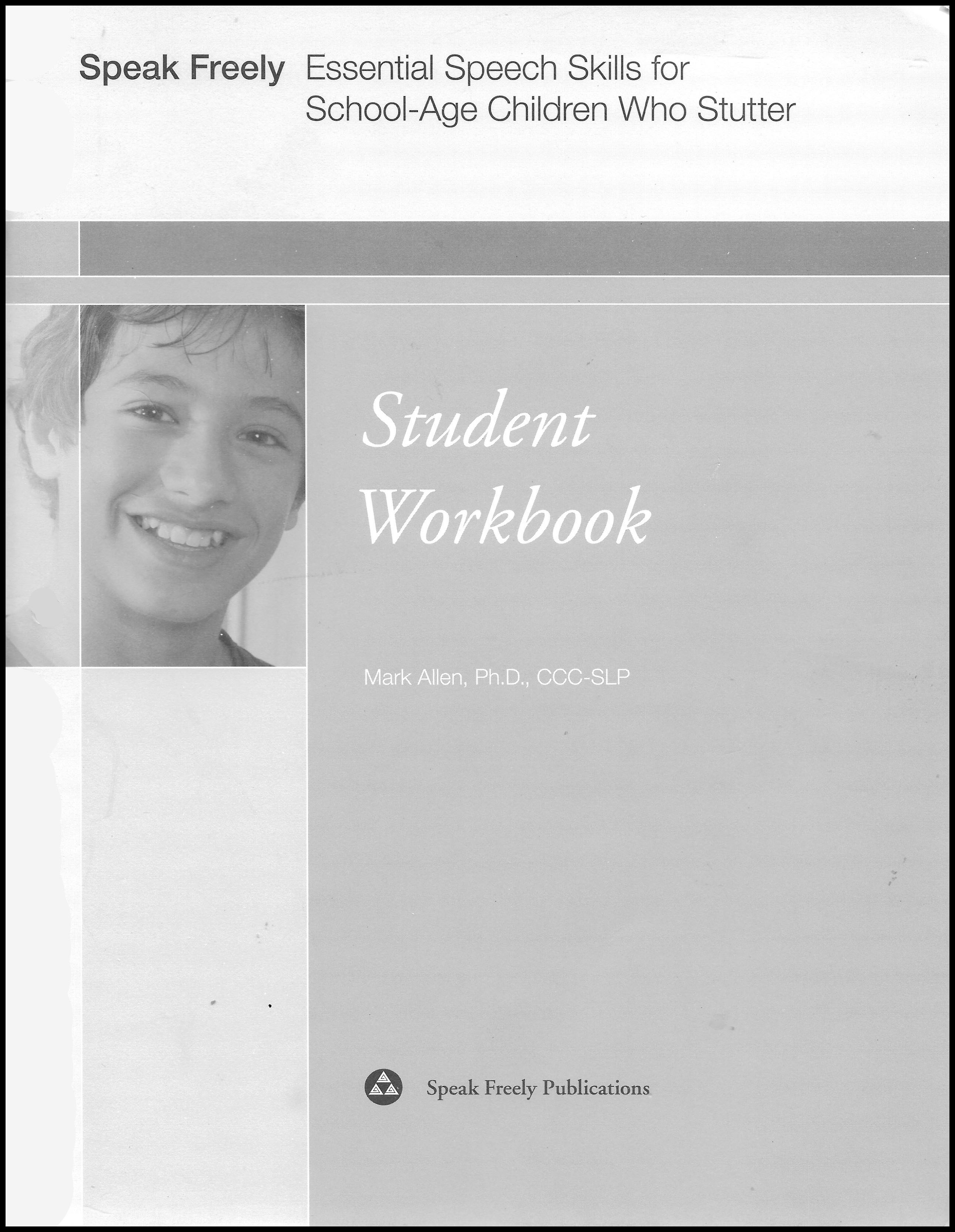 cover of workbook