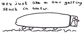 picture of stuttering