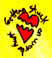 picture of stuttering