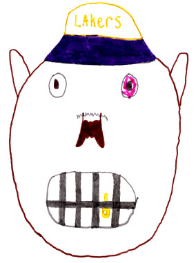 picture of stuttering